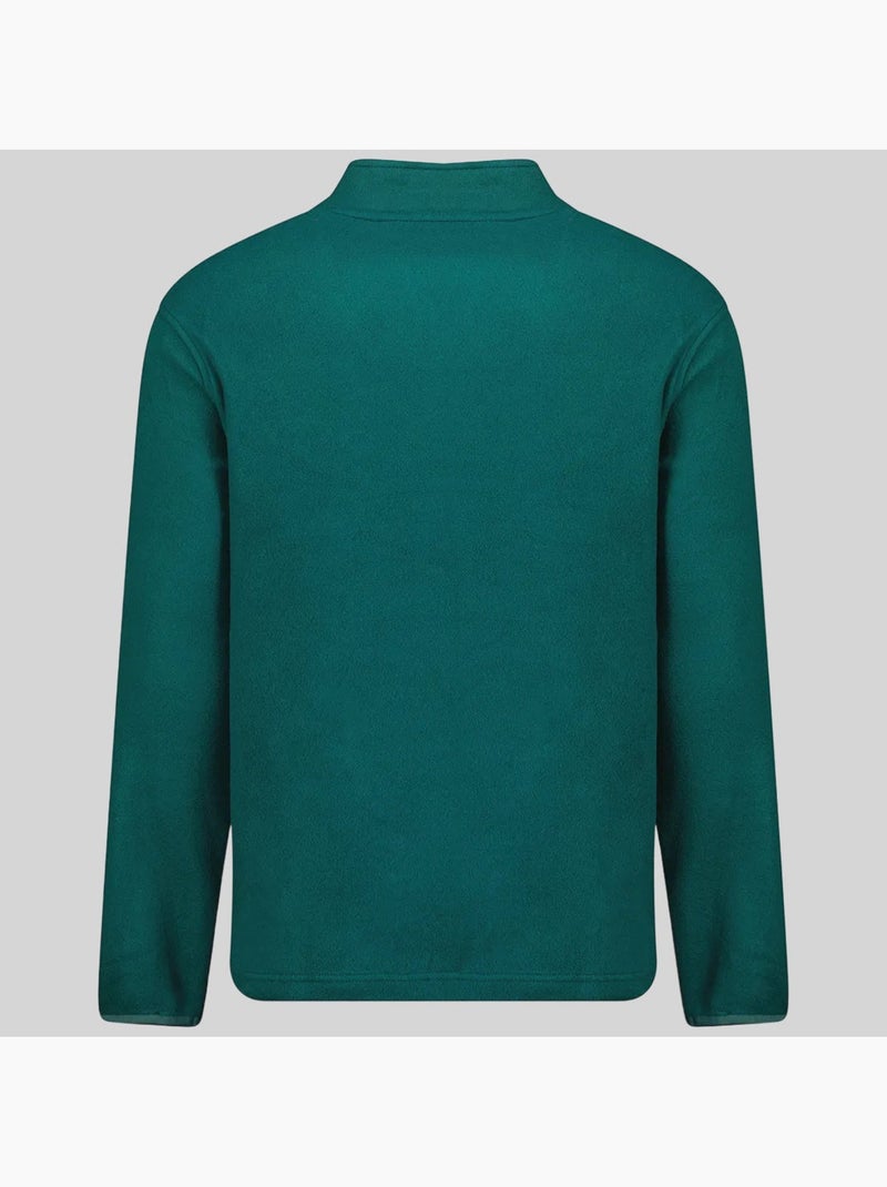 Casaco polar ulysse hz – geographical norway Verde escuro - Kiabi