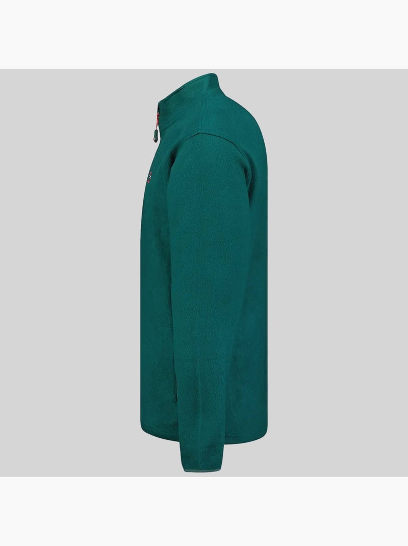 Casaco polar ulysse hz – geographical norway Verde escuro - Kiabi