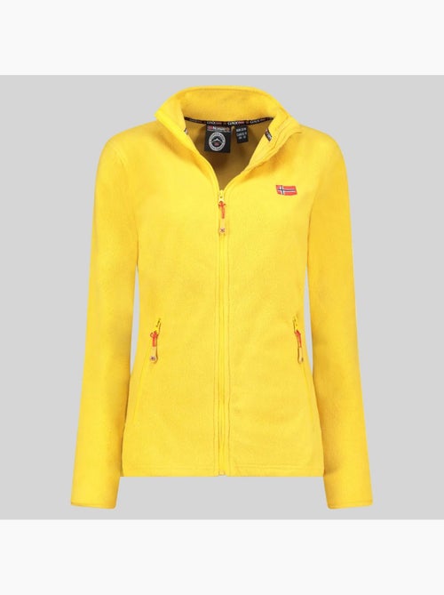 Casaco polar ulyssia fz – geographical norway - Kiabi