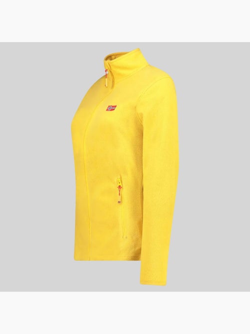 Casaco polar ulyssia fz – geographical norway - Kiabi
