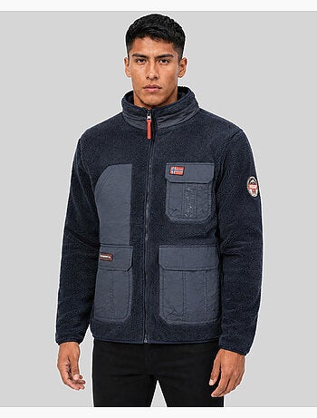 Casaco polar umare – geographical norway