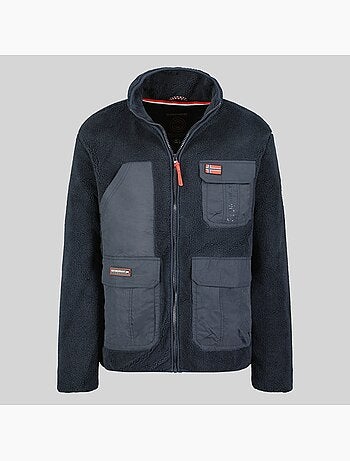 Casaco polar umare – geographical norway