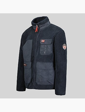 Casaco polar umare – geographical norway