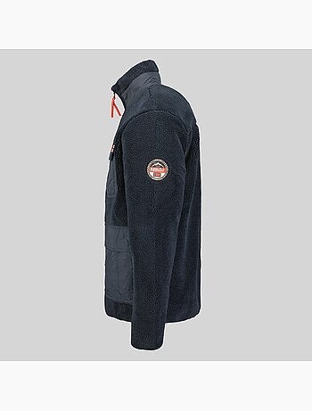 Casaco polar umare – geographical norway