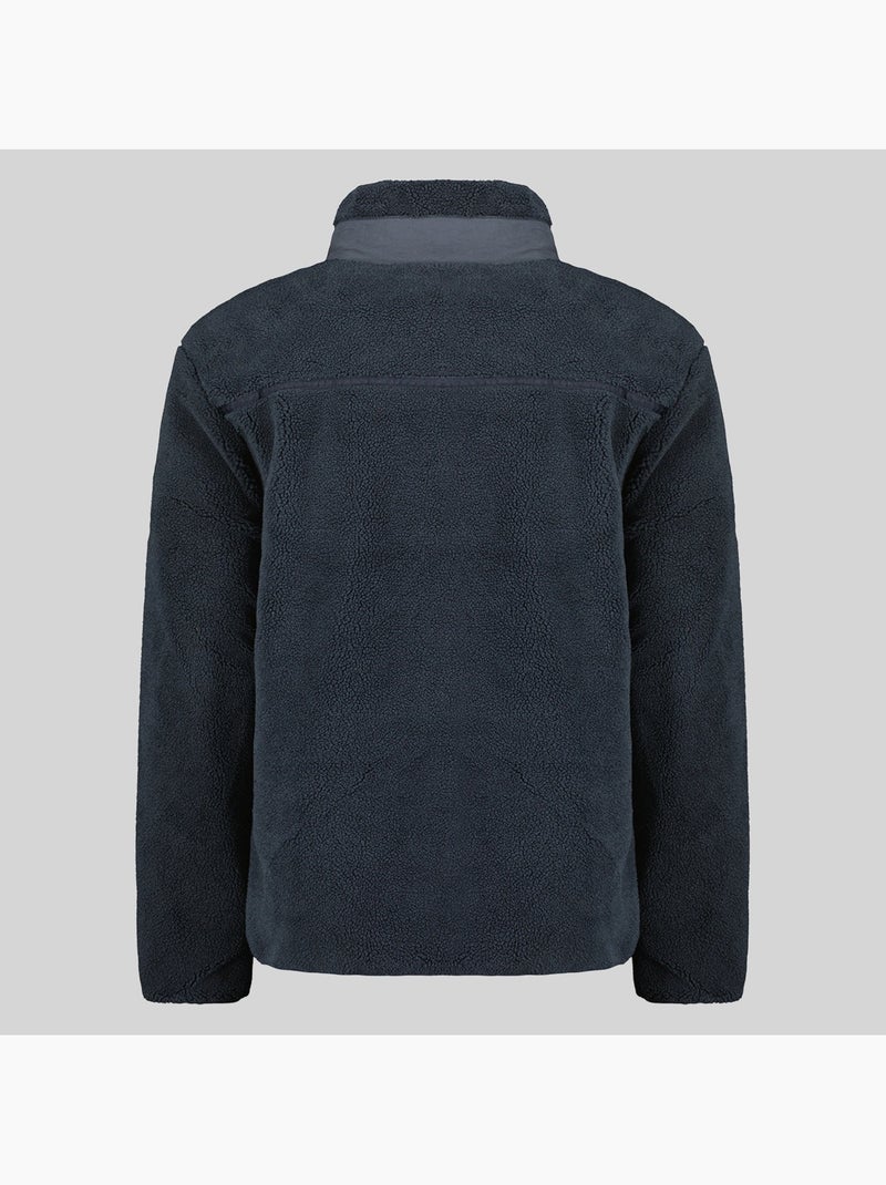 Casaco polar umare – geographical norway Azul-marinho - Kiabi