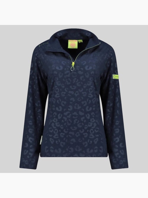 Casaco polar uminie hz – geographical norway - Kiabi