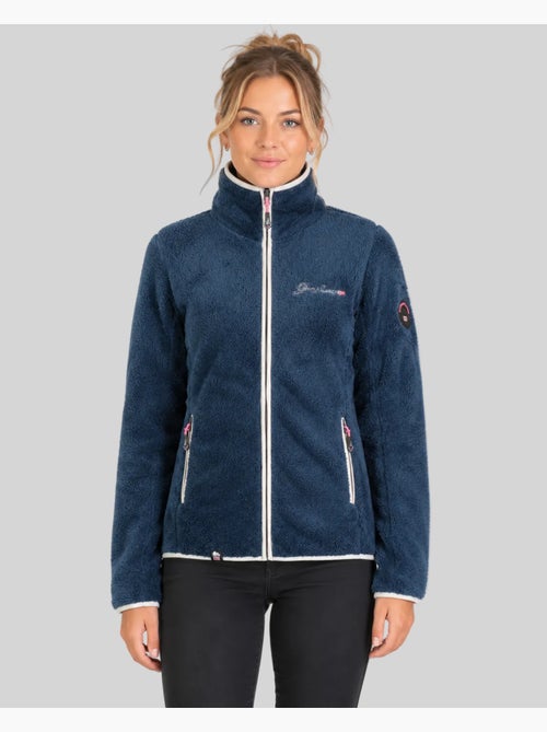 Casaco polar unique – geographical norway - Kiabi Casaco polar unique – geographical norway - Kiabi