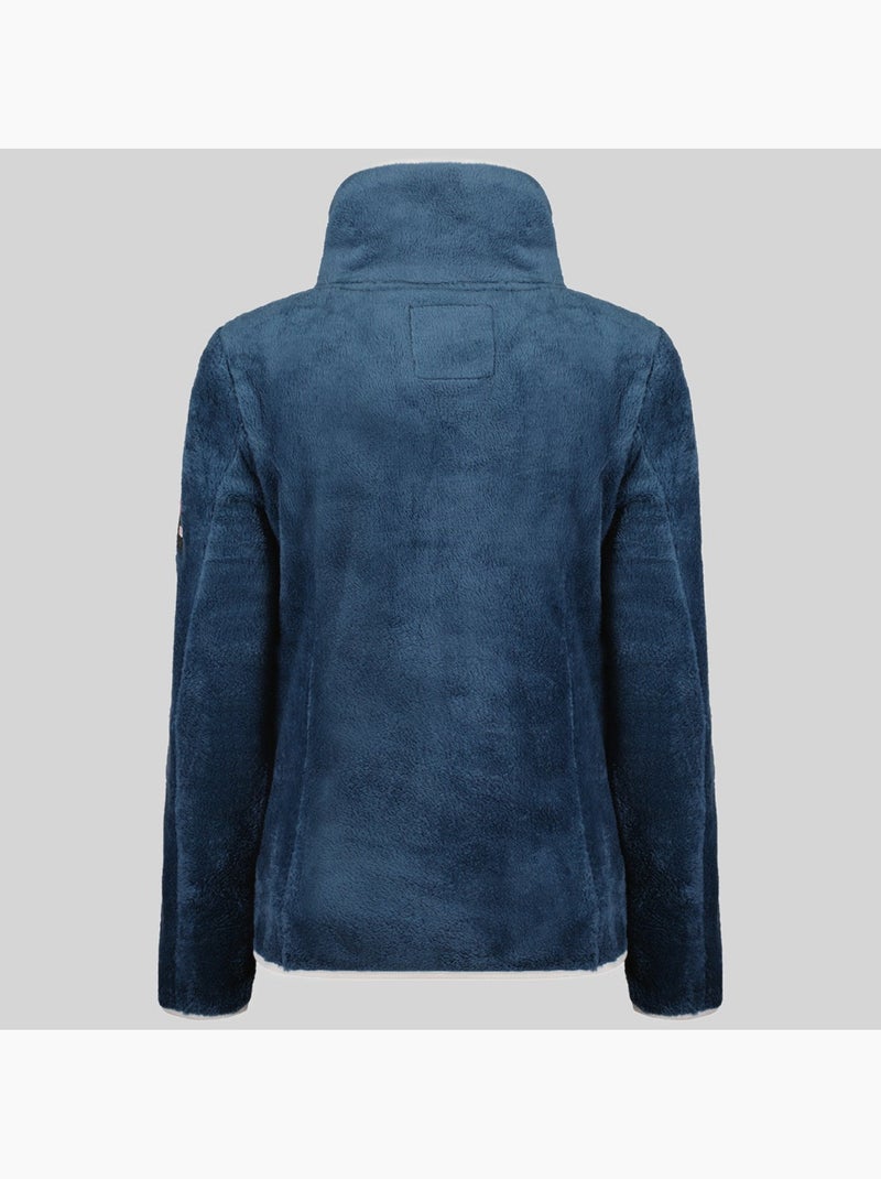 Casaco polar unique – geographical norway Azul-marinho - Kiabi