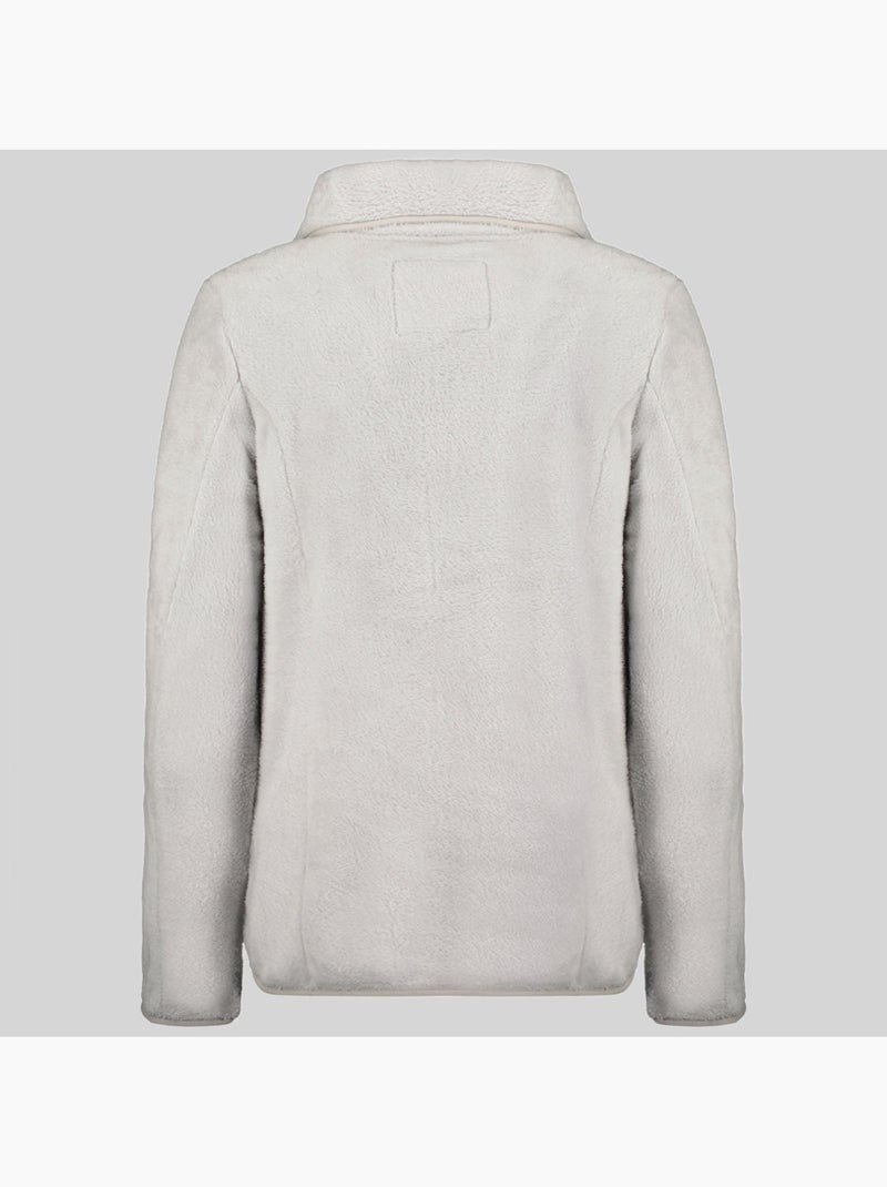 Casaco polar unique – geographical norway Cinza claro - Kiabi