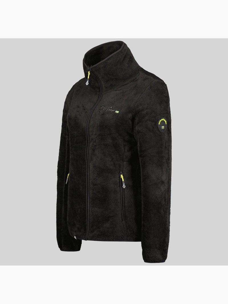 Casaco polar unique – geographical norway Preto - Kiabi