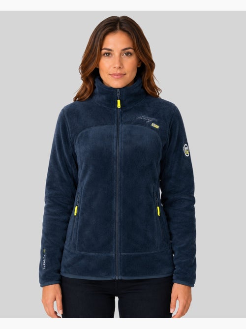 Casaco polar upaline – geographical norway - Kiabi