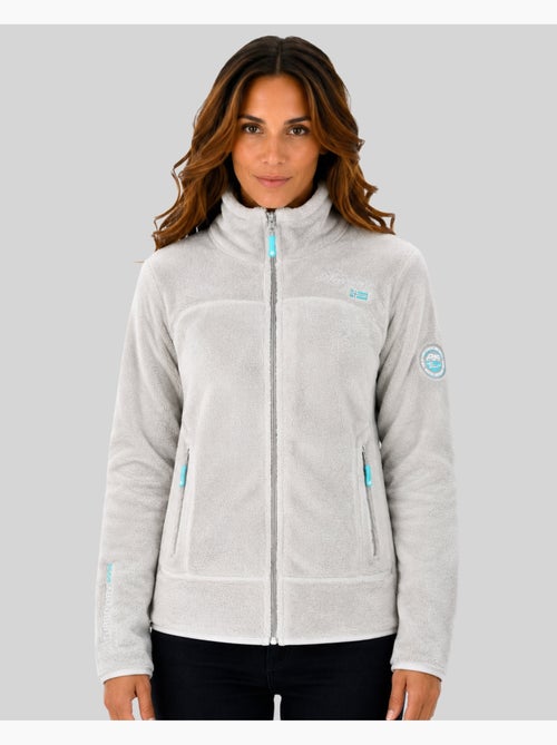 Casaco polar upaline – geographical norway - Kiabi