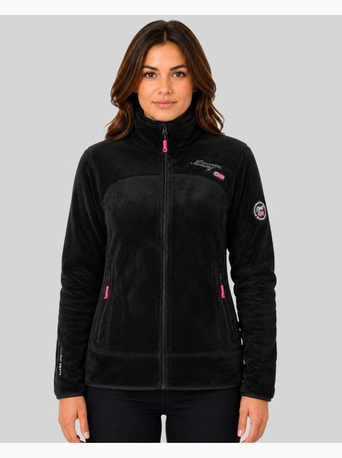 Casaco polar upaline – geographical norway - Kiabi