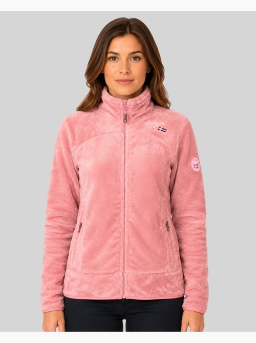 Casaco polar upaline – geographical norway - Kiabi