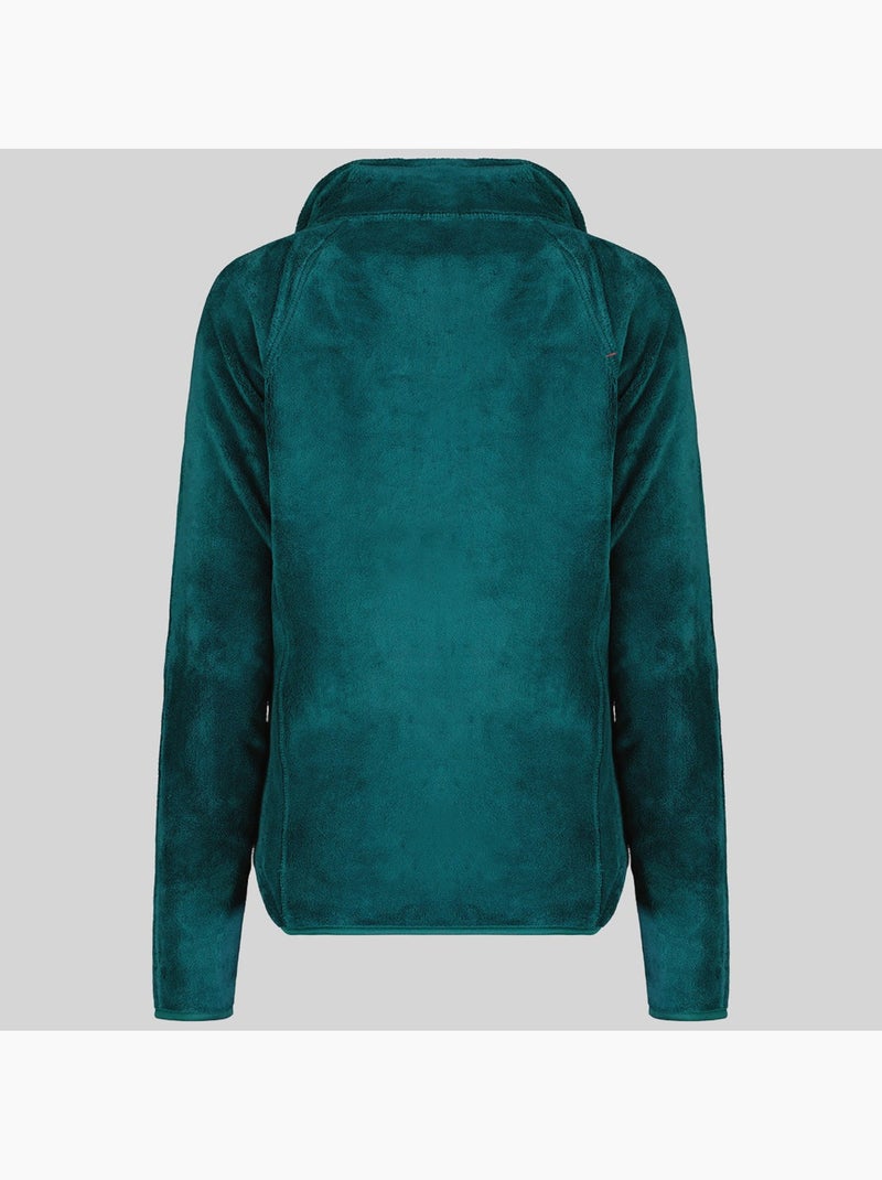 Casaco polar upaline – geographical norway Verde escuro - Kiabi