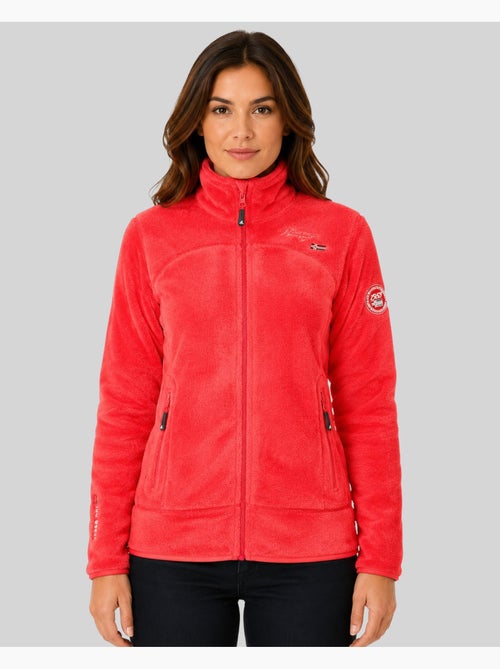 Casaco polar upaline – geographical norway - Kiabi