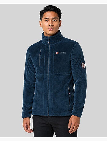 Casaco polar upload – geographical norway
