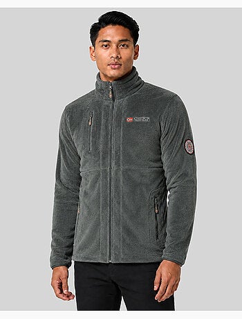 Casaco polar upload – geographical norway