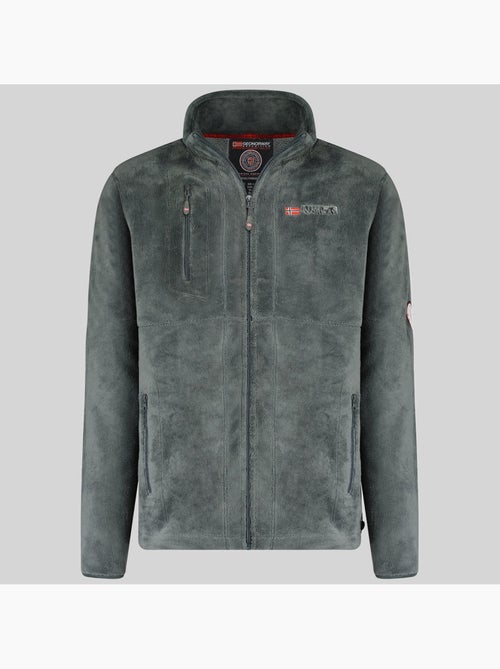 Casaco polar upload – geographical norway - Kiabi