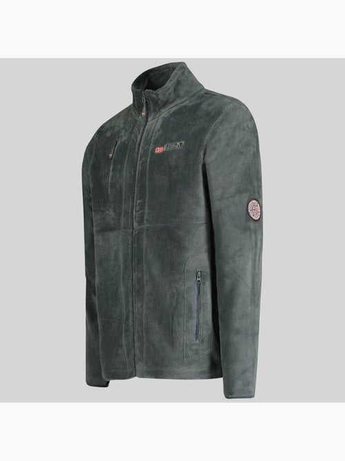 Casaco polar upload – geographical norway - Kiabi