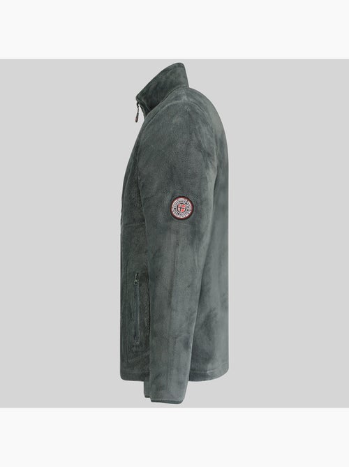 Casaco polar upload – geographical norway - Kiabi
