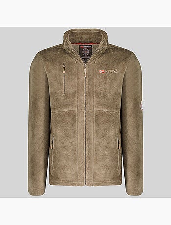 Casaco polar upload – geographical norway