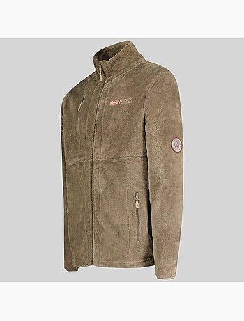 Casaco polar upload – geographical norway