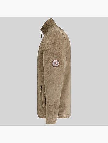 Casaco polar upload – geographical norway