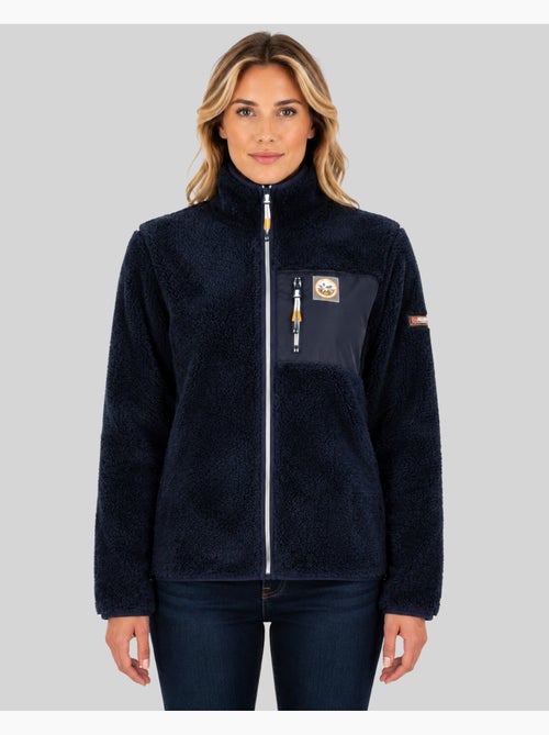 Casaco polar uprecious – geographical norway - Kiabi Casaco polar uprecious – geographical norway - Kiabi