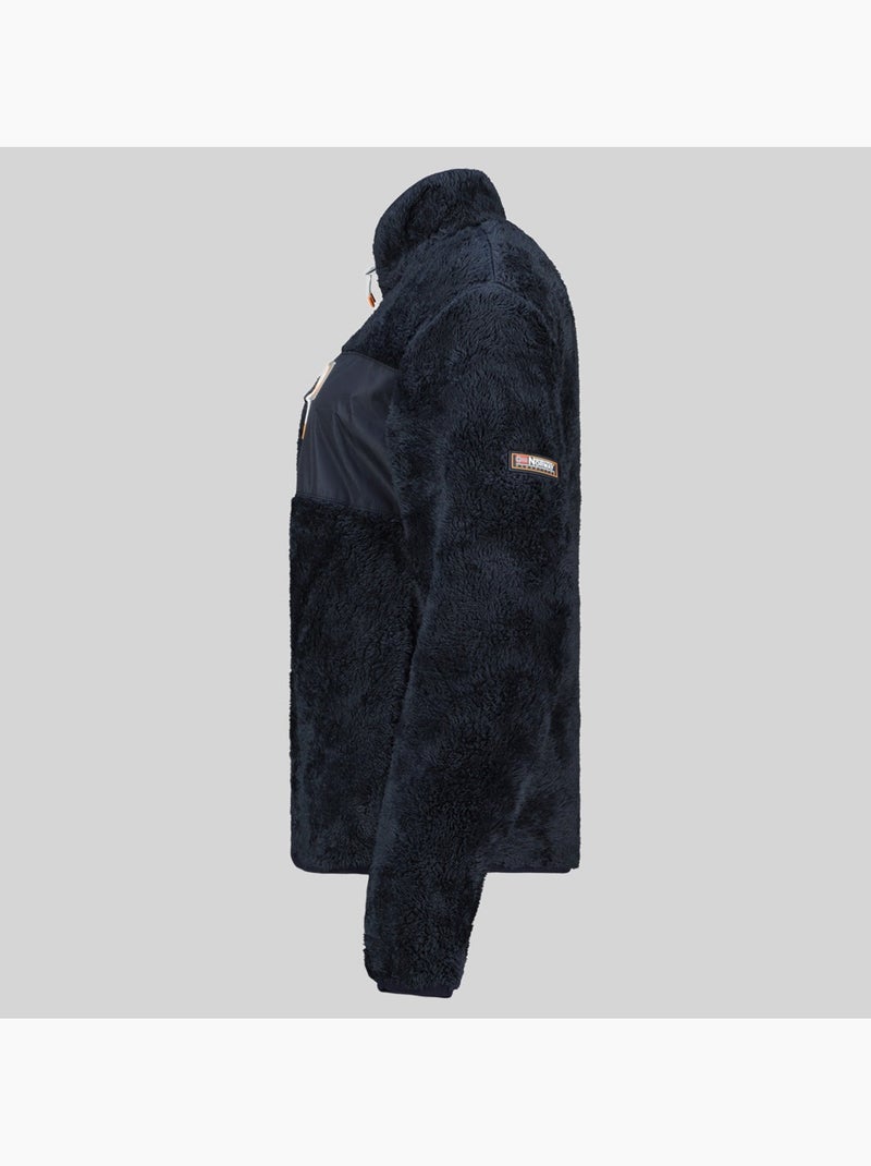 Casaco polar uprecious – geographical norway Azul-marinho - Kiabi