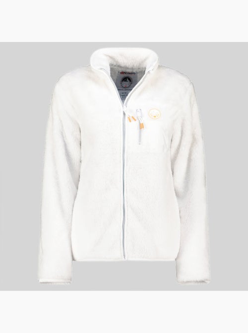 Casaco polar uprecious – geographical norway - Kiabi