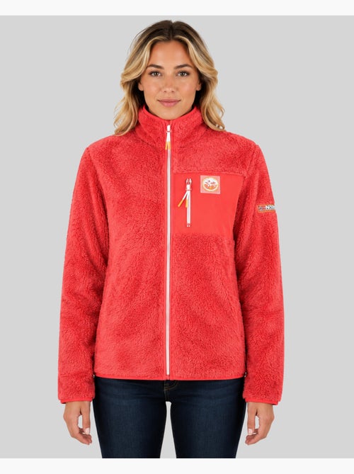 Casaco polar uprecious – geographical norway - Kiabi Casaco polar uprecious – geographical norway - Kiabi