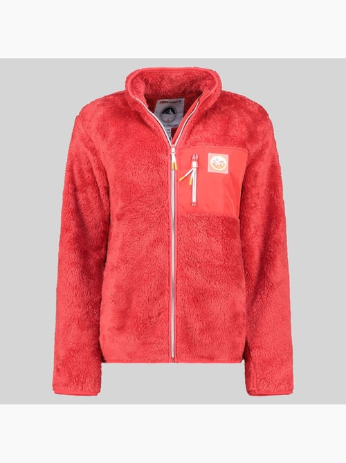 Casaco polar uprecious – geographical norway - Kiabi Casaco polar uprecious – geographical norway - Kiabi