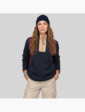 Casaco polar uriel hz – geographical norway