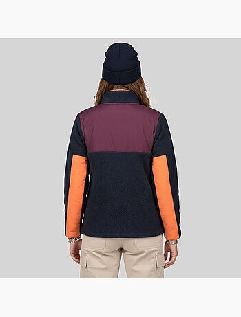 Casaco polar uriel hz – geographical norway
