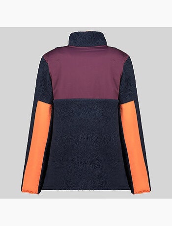 Casaco polar uriel hz – geographical norway