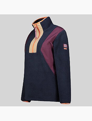 Casaco polar uriel hz – geographical norway