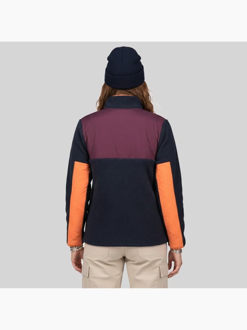 Casaco polar uriel hz – geographical norway - Kiabi