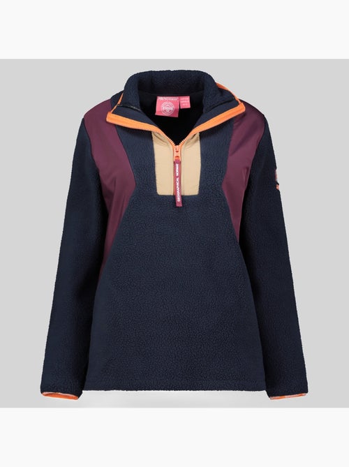 Casaco polar uriel hz – geographical norway - Kiabi