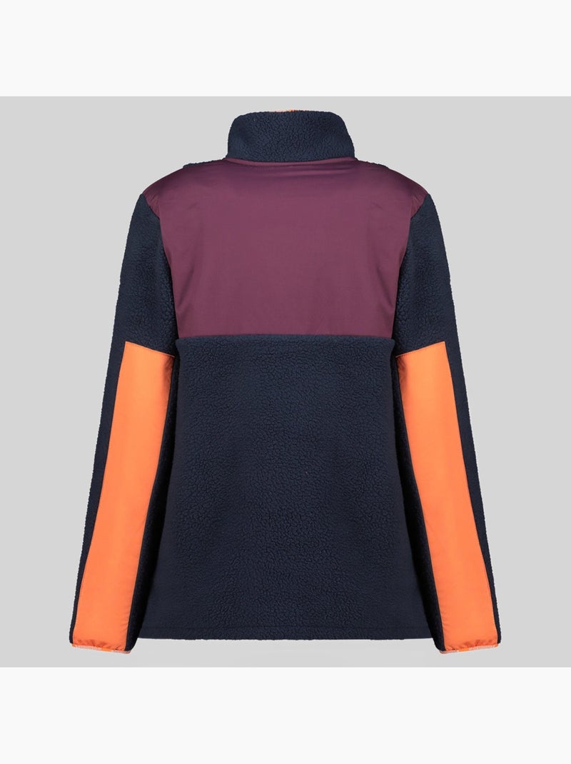 Casaco polar uriel hz – geographical norway Azul-marinho - Kiabi