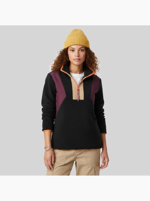 Casaco polar uriel hz – geographical norway - Kiabi