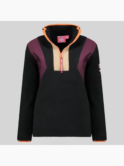 Casaco polar uriel hz – geographical norway - Kiabi