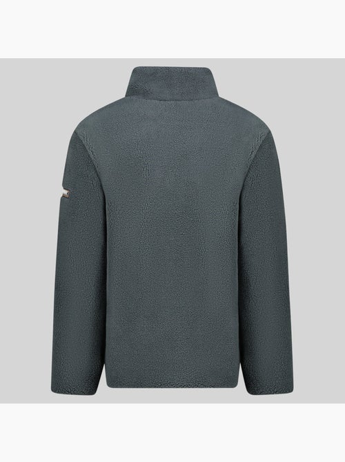 Casaco polar urock – geographical norway - Kiabi