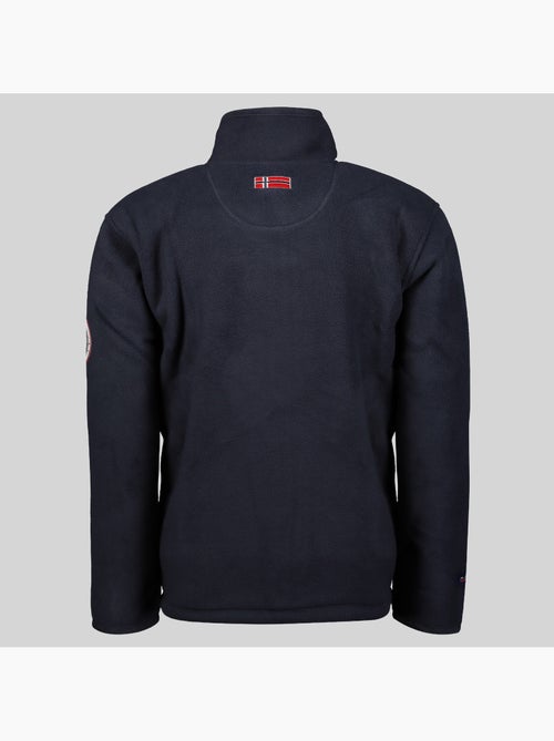 Casaco polar usine – geographical norway - Kiabi