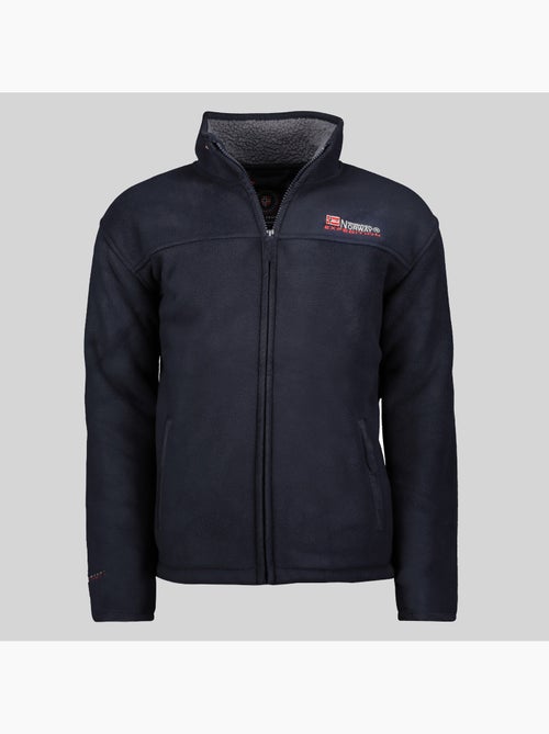 Casaco polar usine – geographical norway - Kiabi