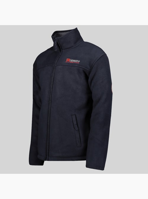 Casaco polar usine – geographical norway - Kiabi