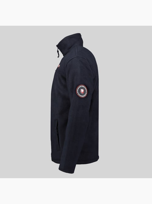 Casaco polar usine – geographical norway - Kiabi