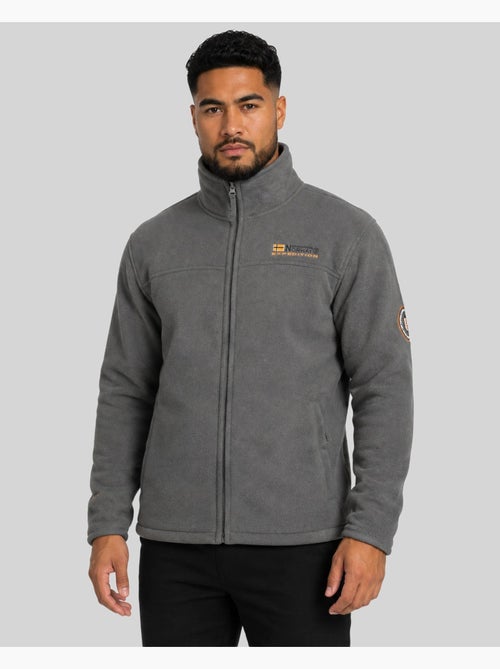 Casaco polar usine – geographical norway - Kiabi