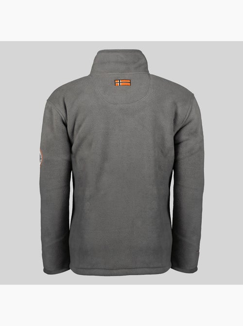 Casaco polar usine – geographical norway - Kiabi