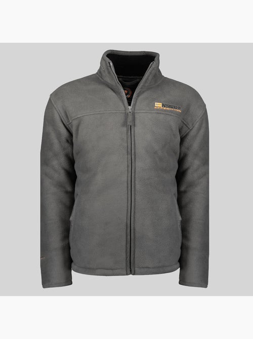 Casaco polar usine – geographical norway - Kiabi